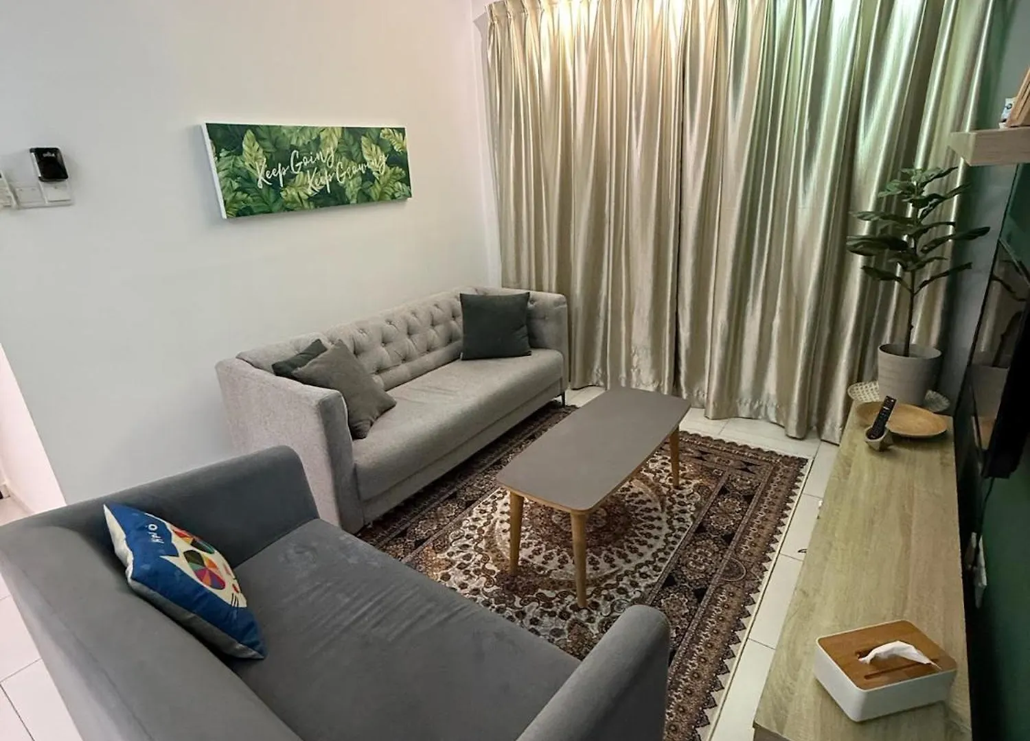 Walid Guesthouse, Cozy Hill View Ayer Keroh Malaysia