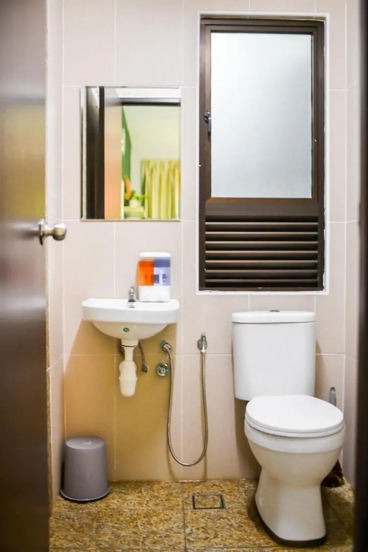 Apartment Walid Guesthouse, Cozy Hill View Ayer Keroh