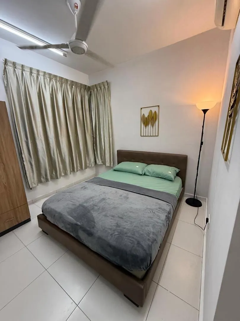 Apartment Walid Guesthouse, Cozy Hill View Ayer Keroh