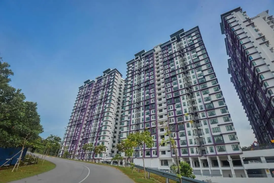 Apartment Walid Guesthouse, Cozy Hill View Ayer Keroh
