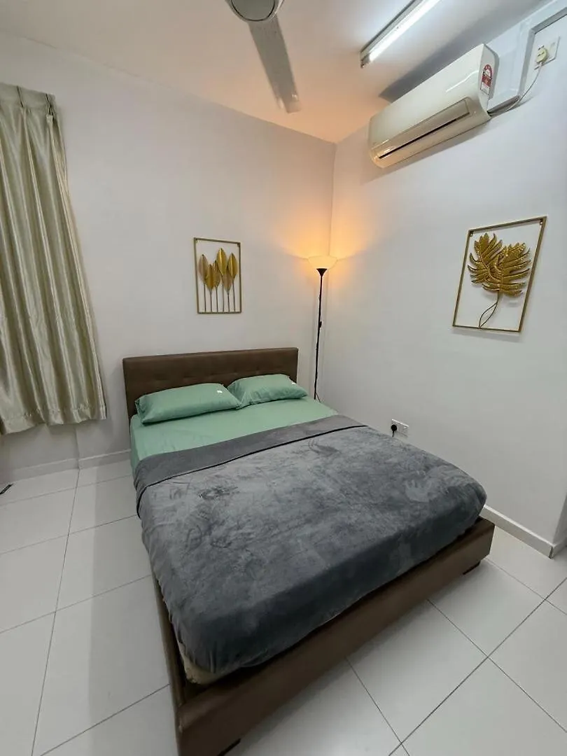 Apartment Walid Guesthouse, Cozy Hill View Ayer Keroh